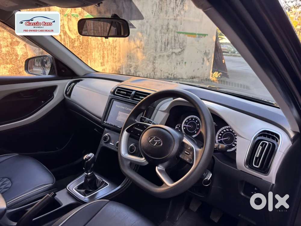 Hyundai Creta 1.5 E Petrol, 2022, Petrol