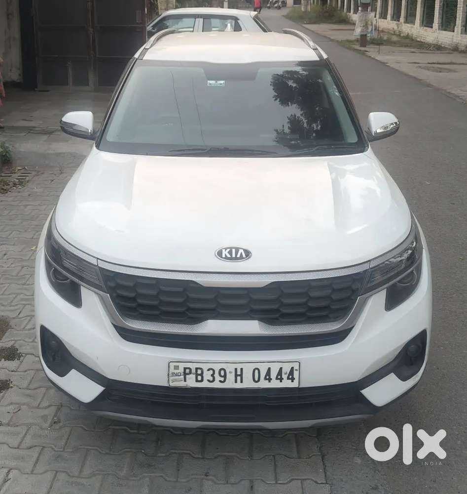 Kia Seltos Diesel 2020
