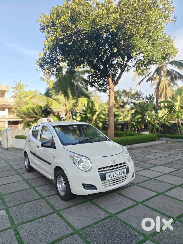 Maruti Suzuki A-star Vxi Aktiv, 2013, Petrol
