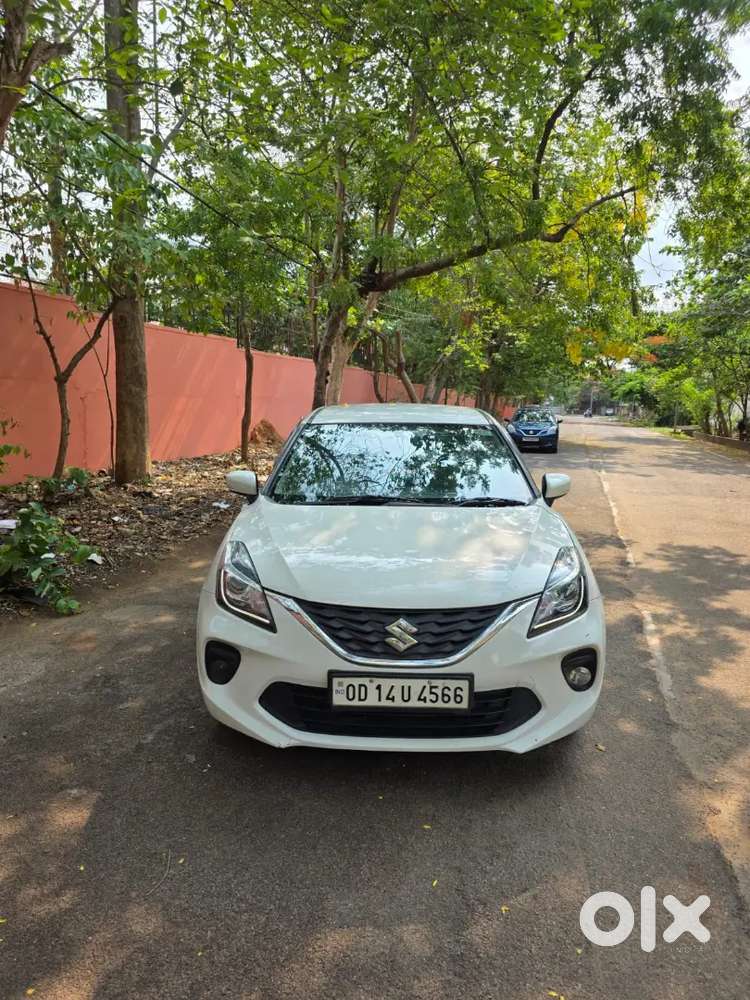 Baleno Zeta Well Maintained Vehicle