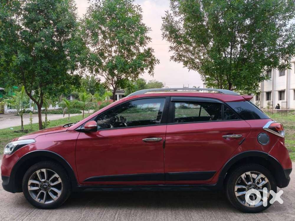 Hyundai I20 Active Sx Diesel, 2016, Diesel
