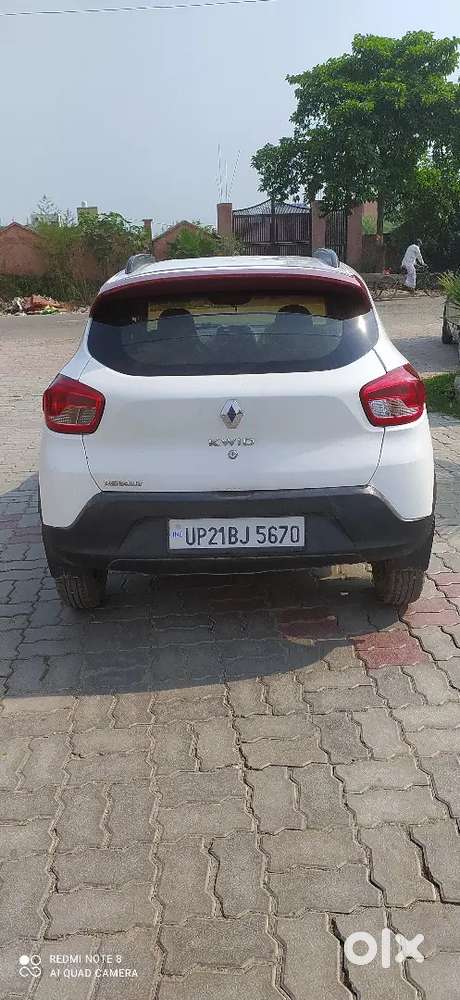Renault Kwid Good Condition