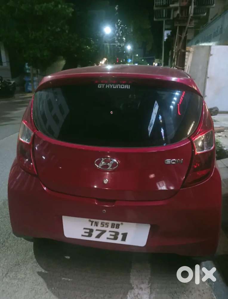 Hyundai Eon 2018 Petrol Good Condition