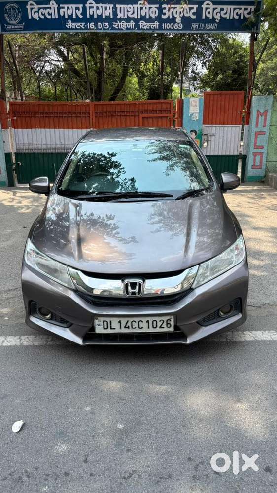 Honda City 2014-2015 I Vtec Sv, 2015, Petrol