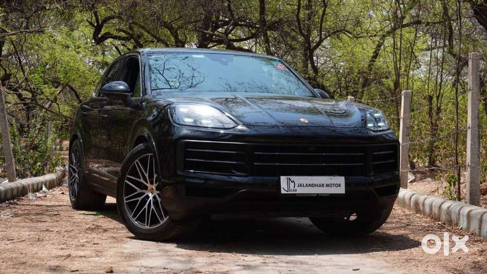 Porsche Cayenne S, 2025, Petrol