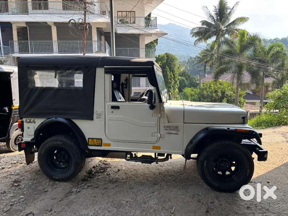 Thar Di 2015 Model 2wd
