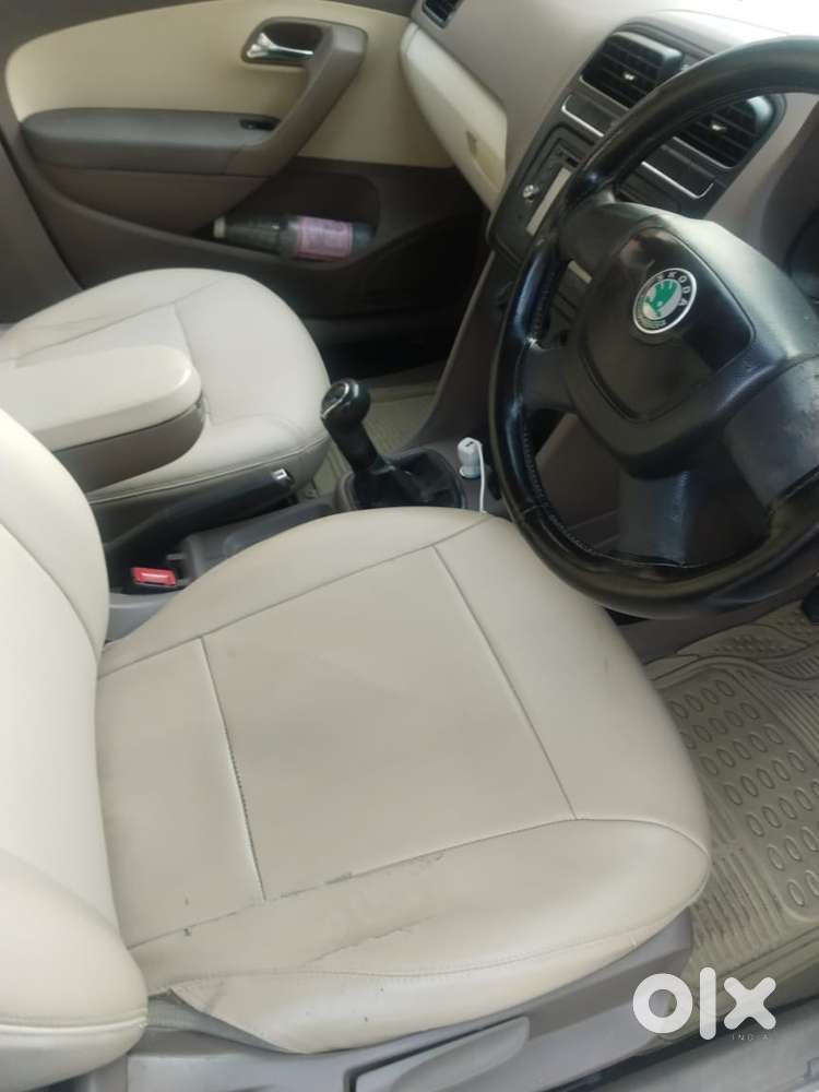 Skoda Rapid 2013-2016 1.5 Tdi At Ambition With Alloy Wheel, 2014, Di..