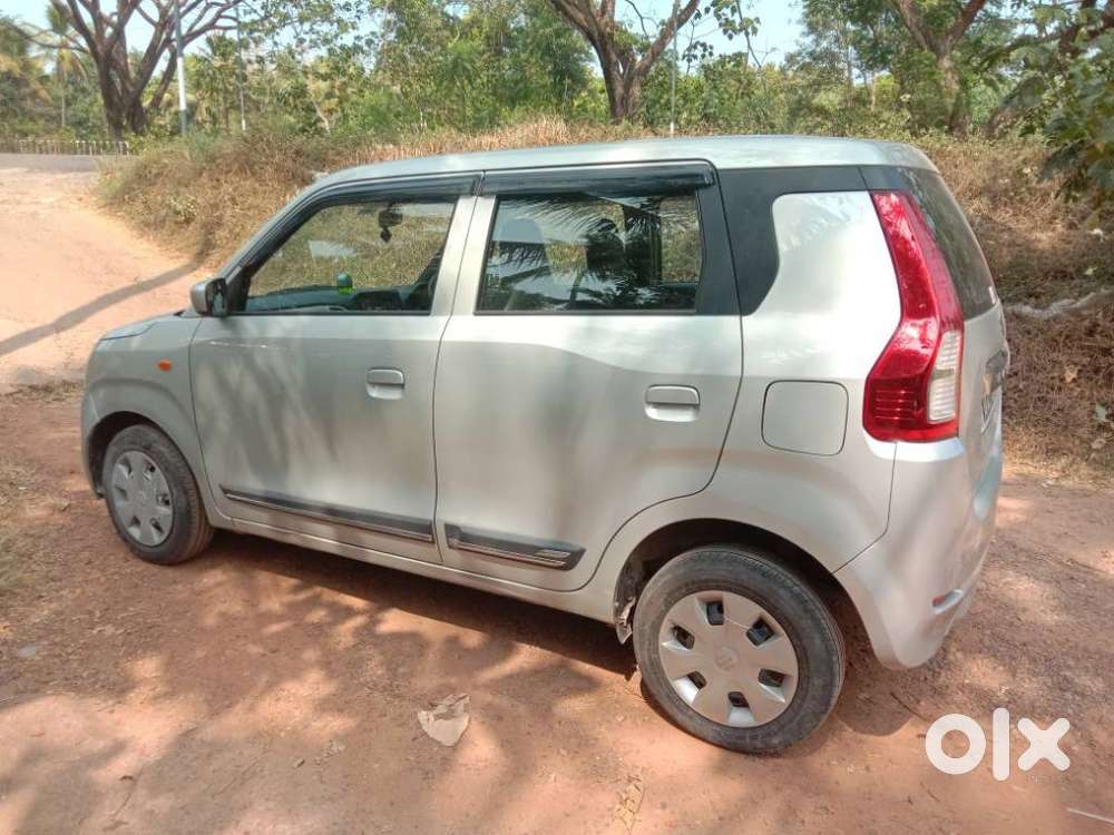 Maruti Suzuki Wagon R Vxi Plus, 2020, Petrol