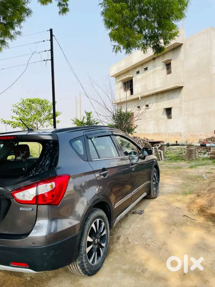 Maruti Suzuki S-cross 2018 Diesel Manual