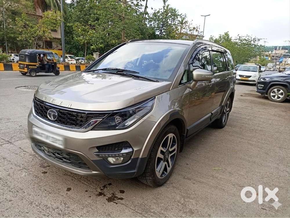 Tata Hexa 2017 Diesel Well Maintained
