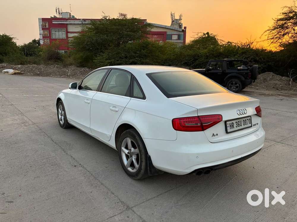 Audi A4 2.0 Tdi (177bhp) Premium Plus, 2013, Diesel