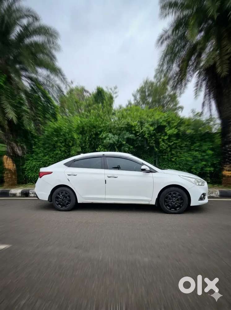 Hyundai Verna 1.6 Ex 2017