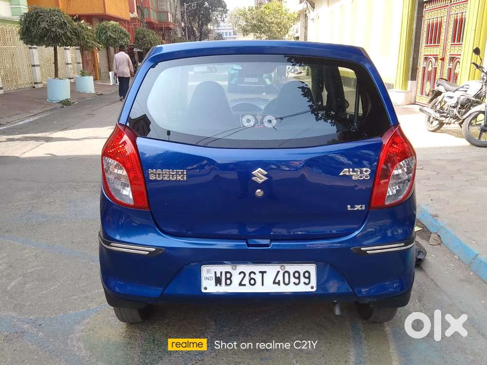 Maruti Suzuki Alto 800 2012-2016 Lxi, 2015, Petrol