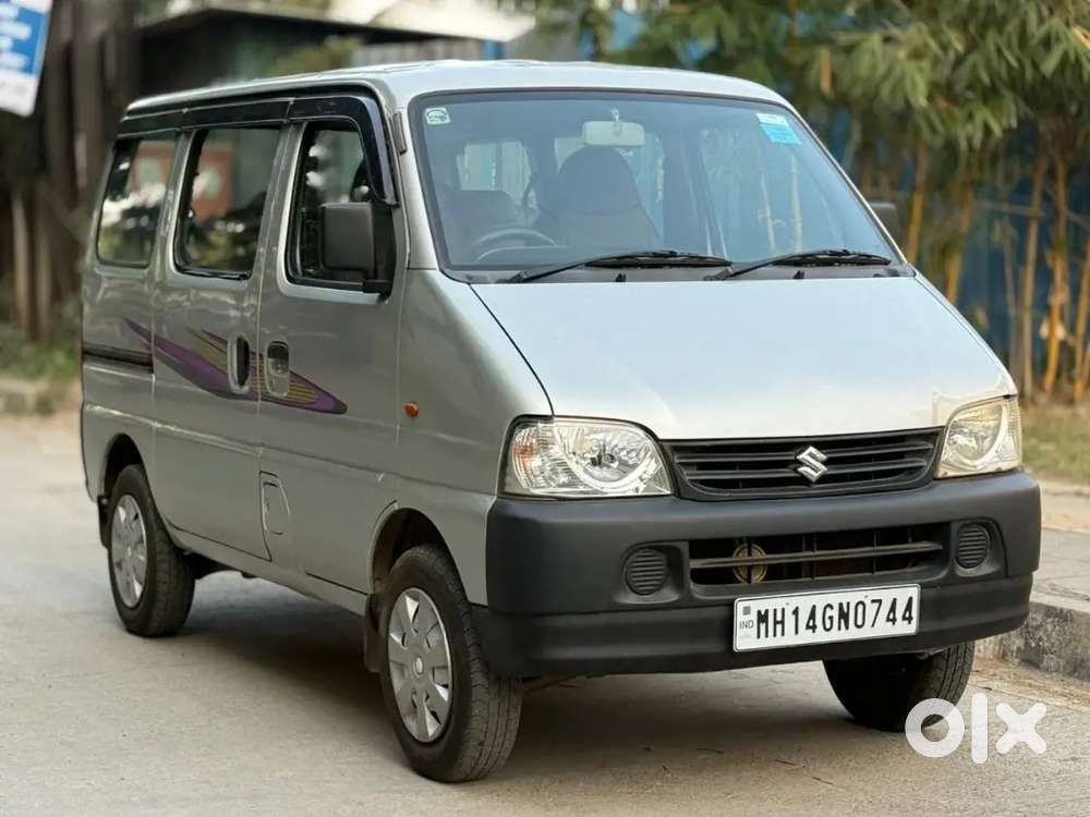 Maruti Suzuki Eeco 7 Seater 2017