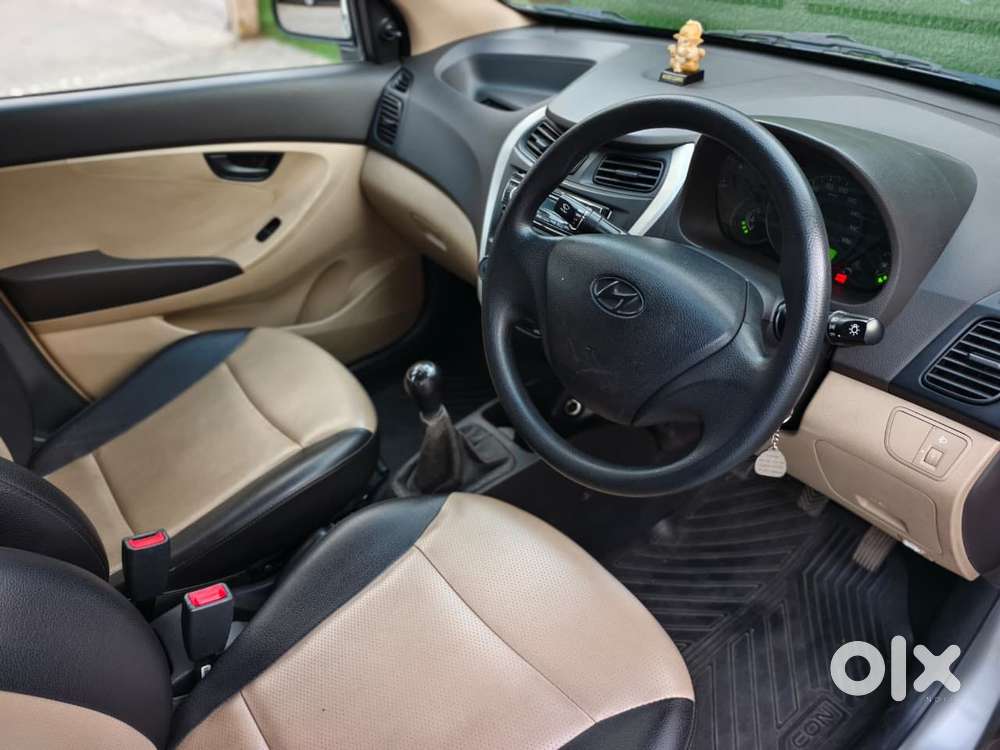 Hyundai Eon, 2017, Petrol