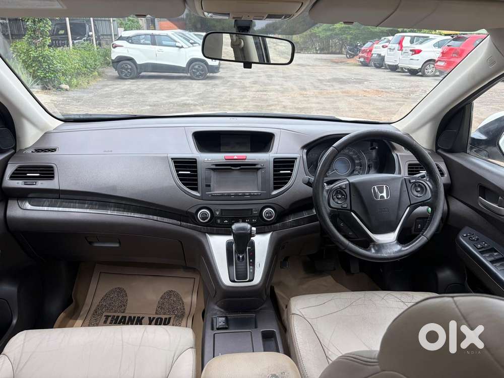 Honda Cr-v 2.4 Automatic, 2013, Petrol