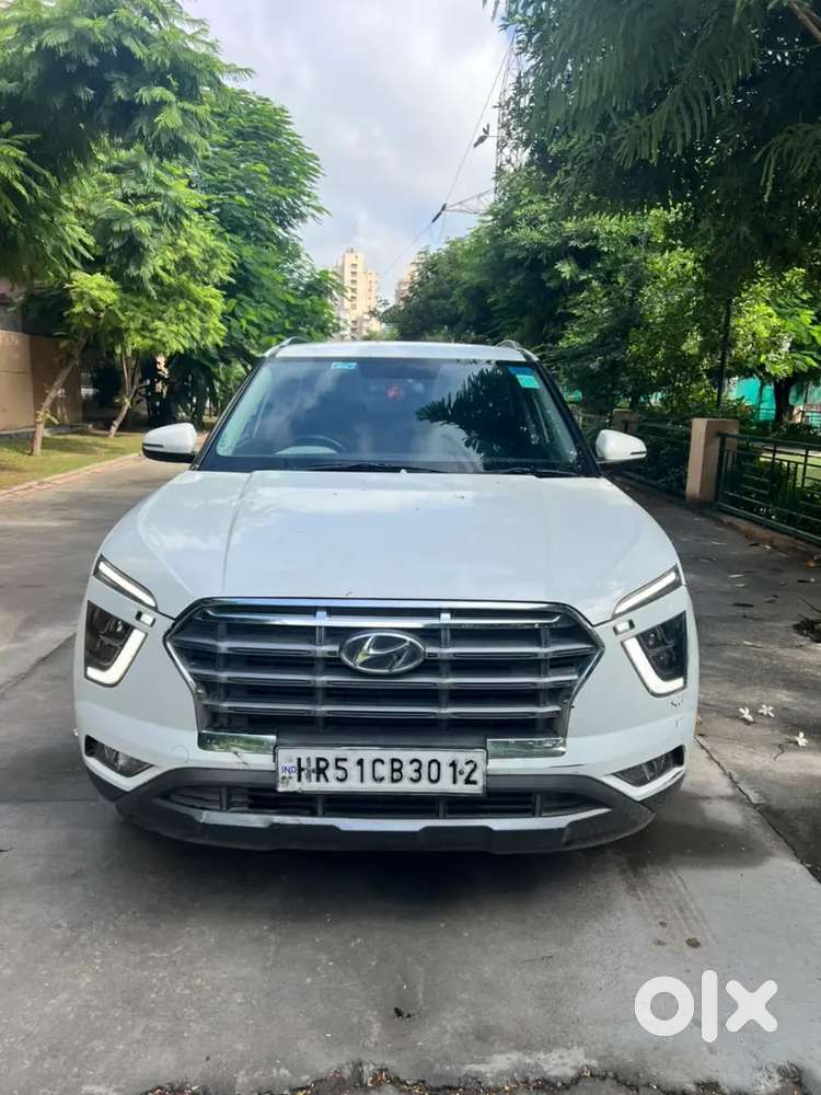 Hyundai Creta 2020 Petrol Automatic