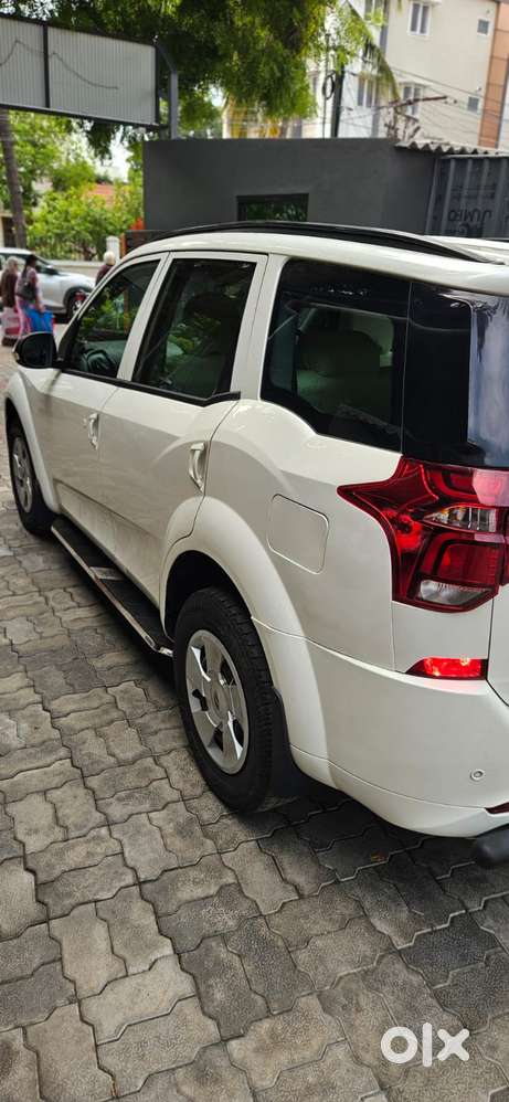 Mahindra Xuv500 W3, 2019, Diesel