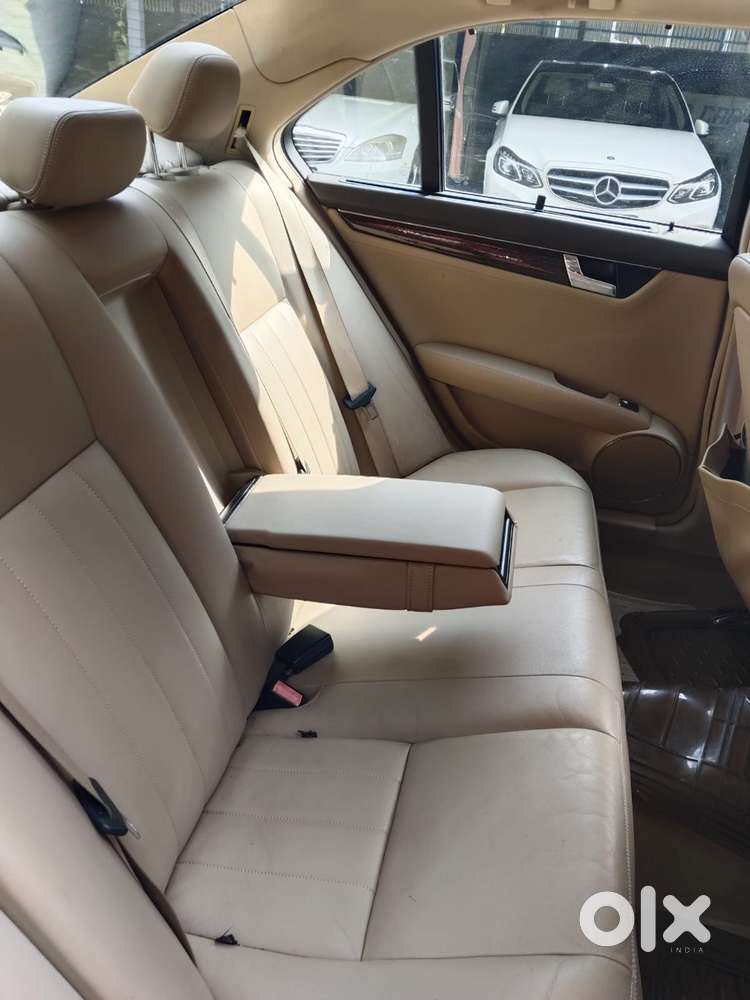 Mercedes-benz C-class 1.5 C 200, 2010, Petrol