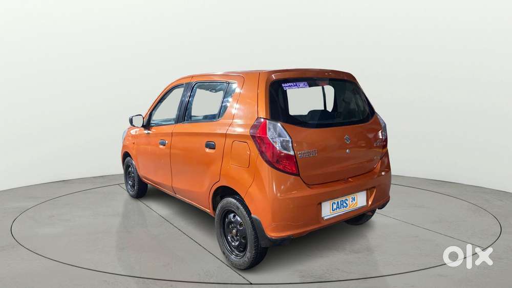 Maruti Suzuki Alto K10 Vxi, 2015, Petrol