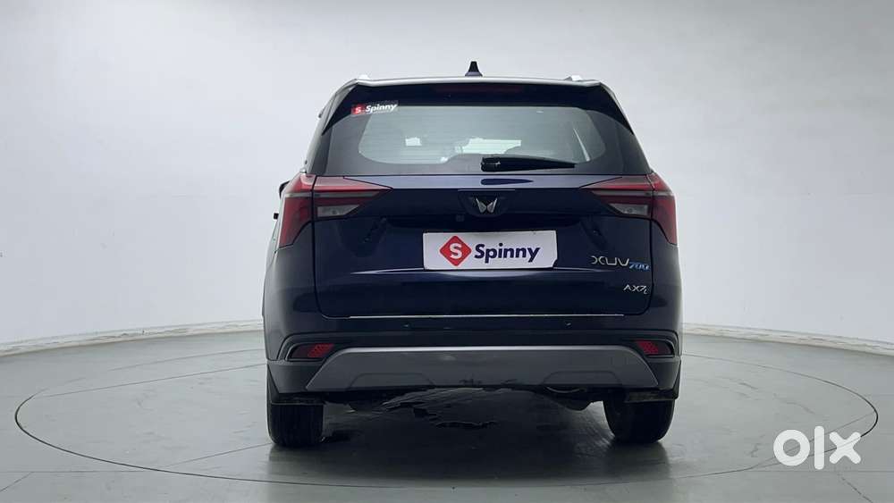 Mahindra Xuv700 2.2 Ax 7 Diesel Mt Luxury Pack Str, 2023, Diesel