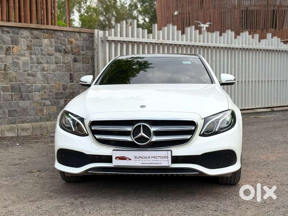 Mercedes-benz E-class E 220 D, 2017, Diesel