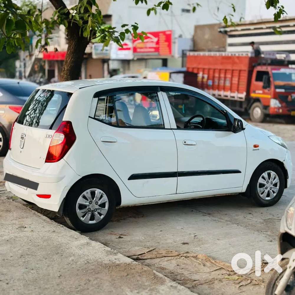 Hyundai I10 2010 Petrol 80000 Km Driven Cng+petrol