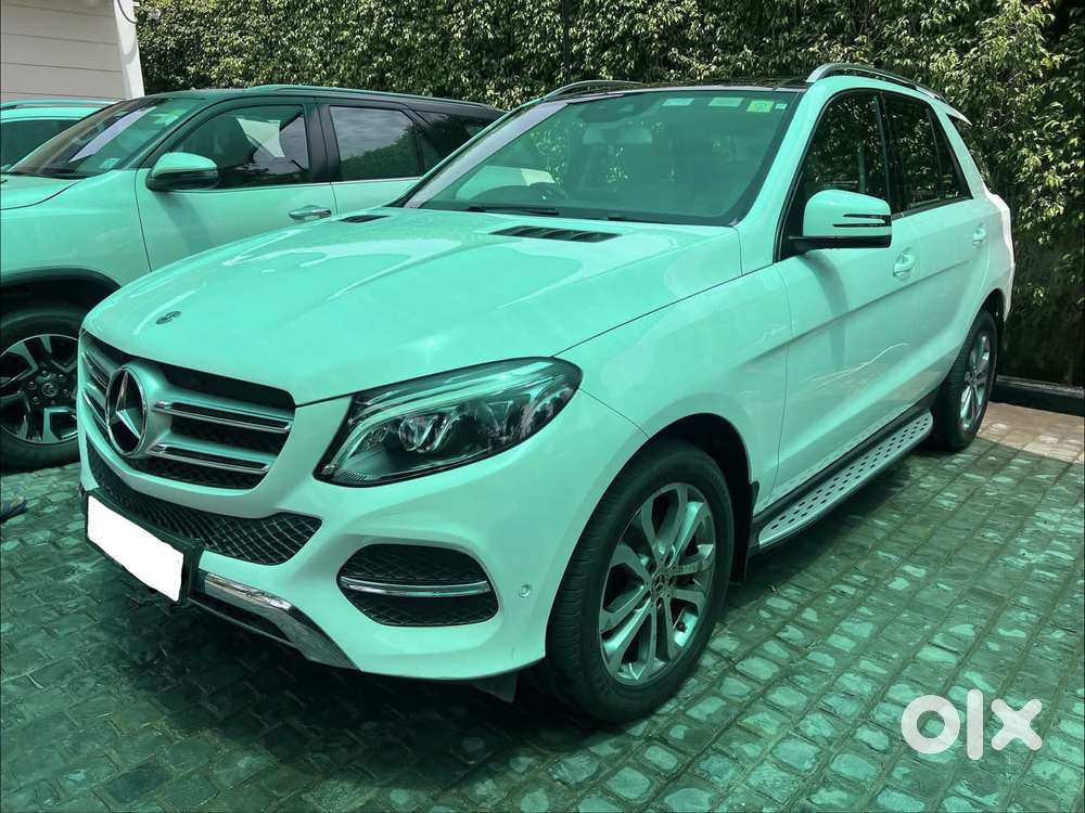 Mercedes-benz Gle Class 2.1 250d 4matic, 2018, Diesel