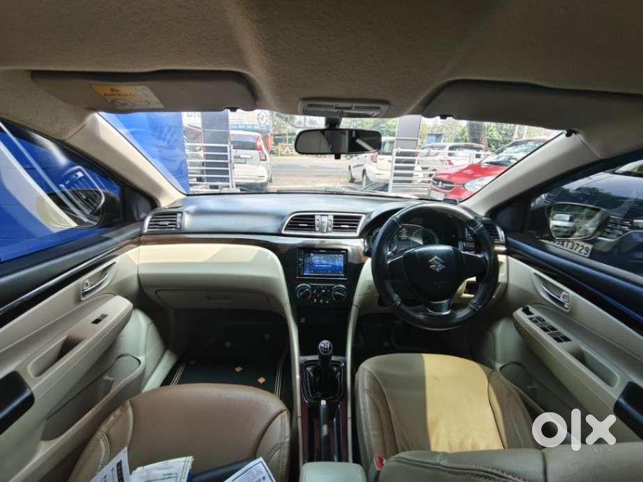 Maruti Suzuki Ciaz Sigma, 2018, Petrol