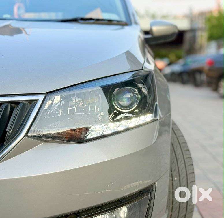Skoda Rapid 1.0 Style At, 2020, Diesel