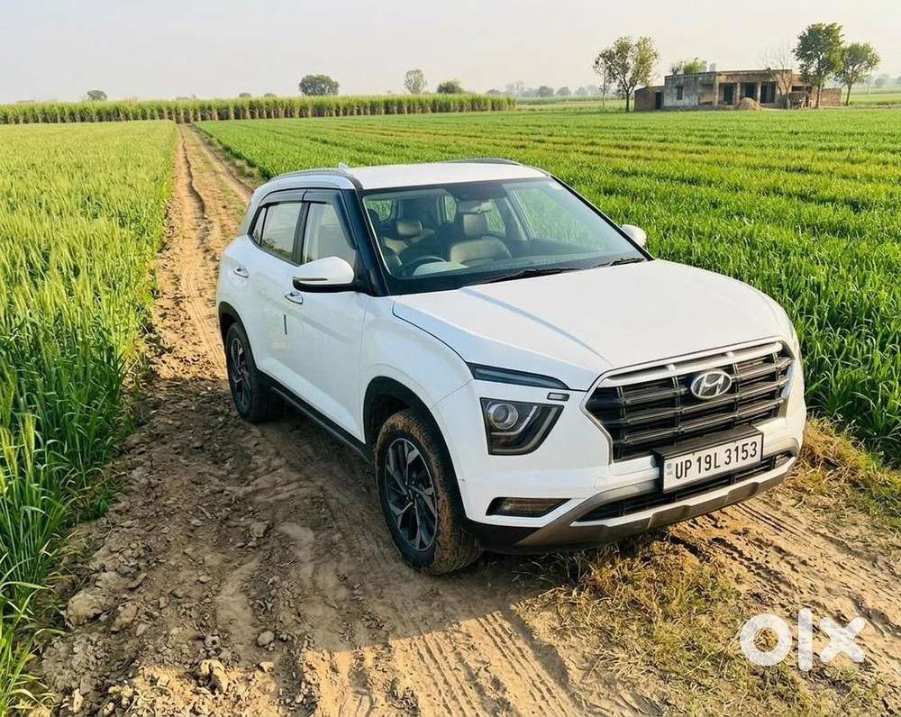 Hyundai Creta 2020 Petrol 45000 Km Driven