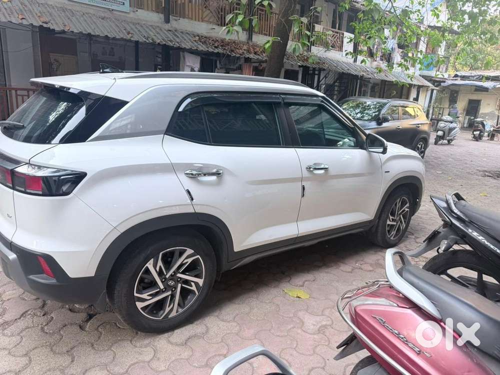 Hyundai Creta Facelift 2025 Diesel Auto 31000 Km Driven