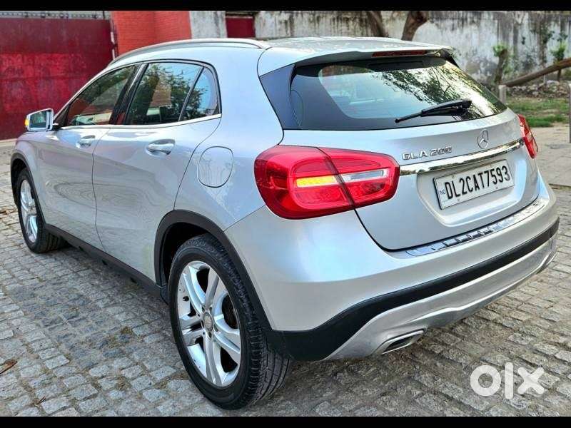 Mercedes-benz Gla 200, 2015, Petrol