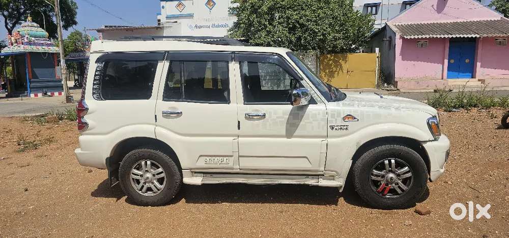 Mahindra Scorpio 2.2 Vlx 2011