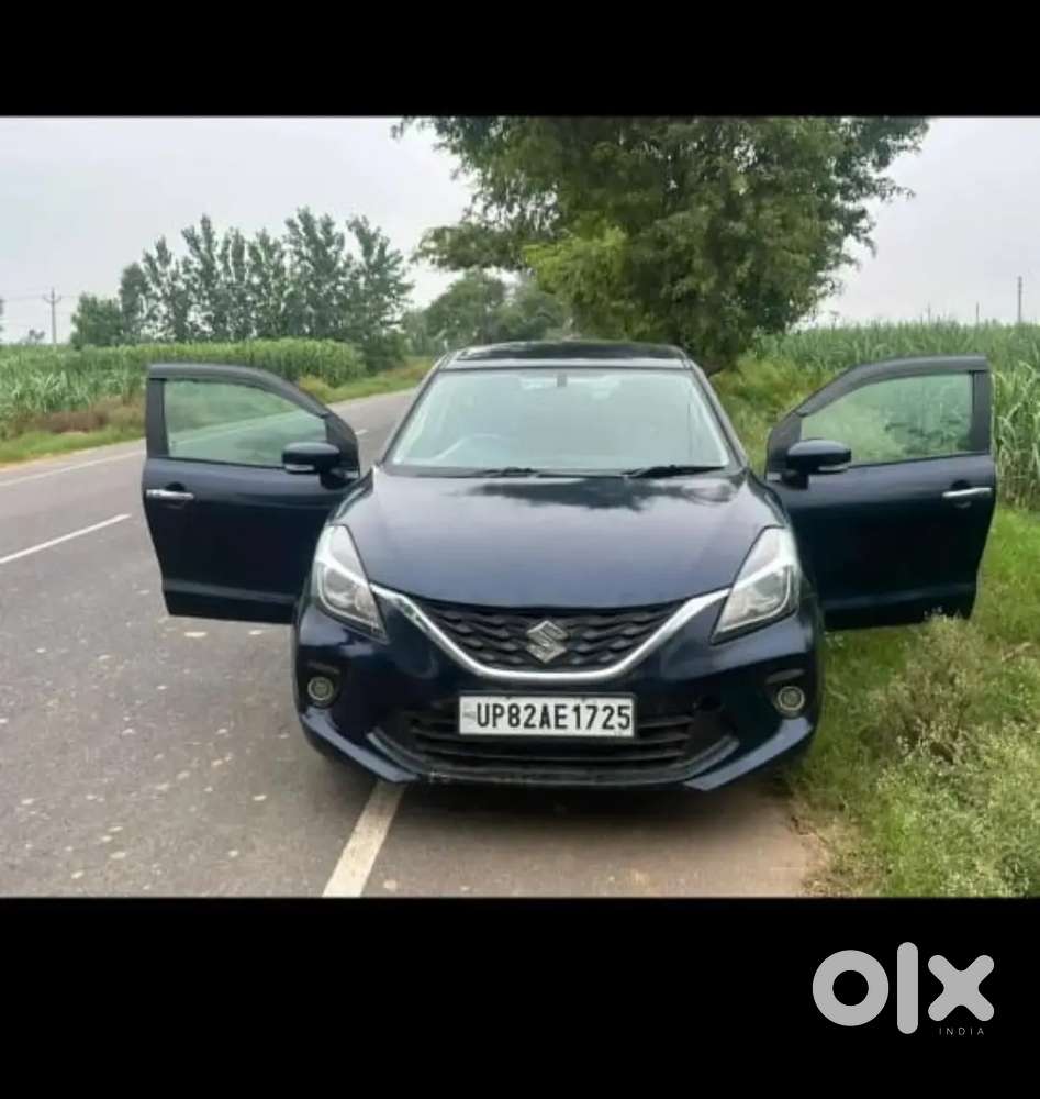 Maruti Suzuki Baleno 2019 Variant