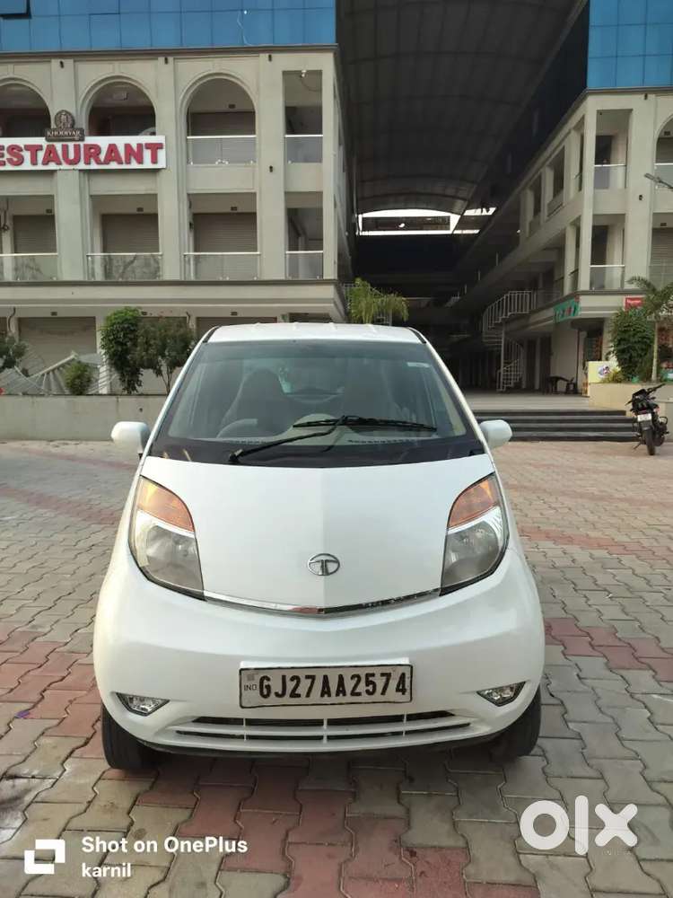 Tata Nano Cng Lx