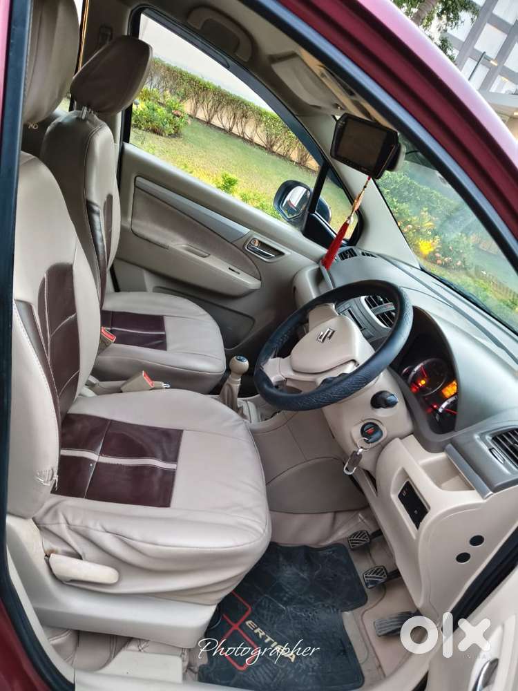 Maruti Suzuki Ertiga Vdi Shvs, 2013, Diesel