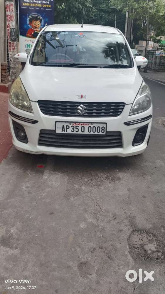 Maruti Suzuki Ertiga Diesel 2012