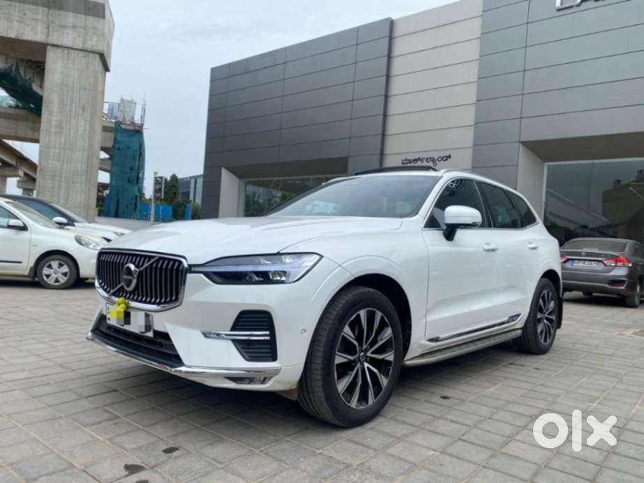 Volvo Xc60 Inscription, 2023, Petrol
