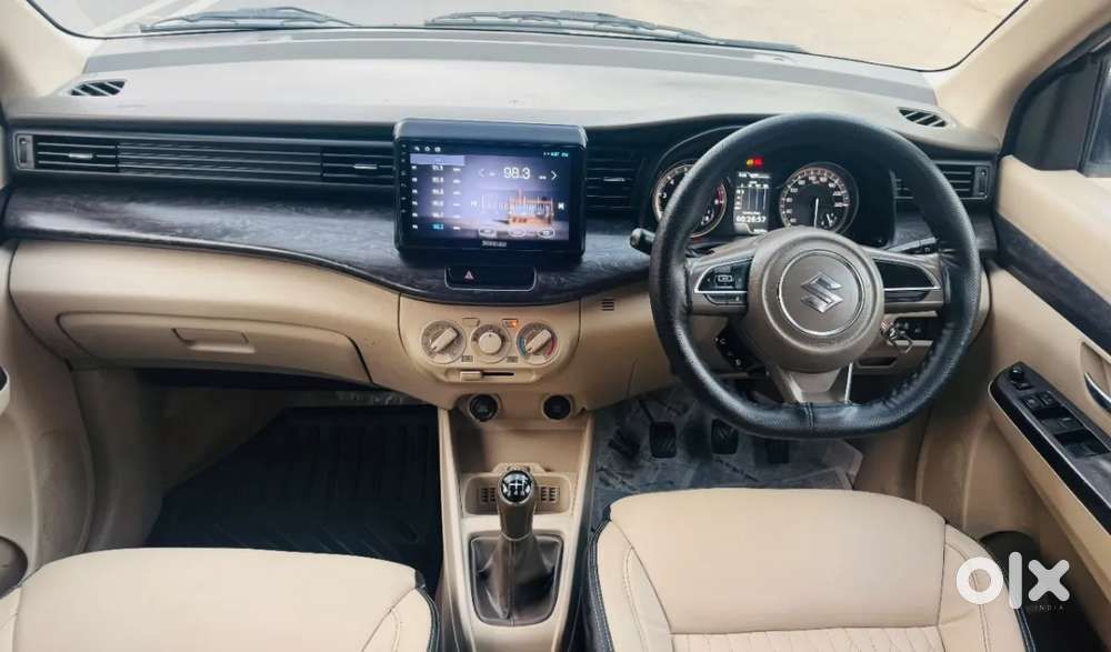 Maruti Suzuki Ertiga Vxi, 2022, Cng & Hybrids
