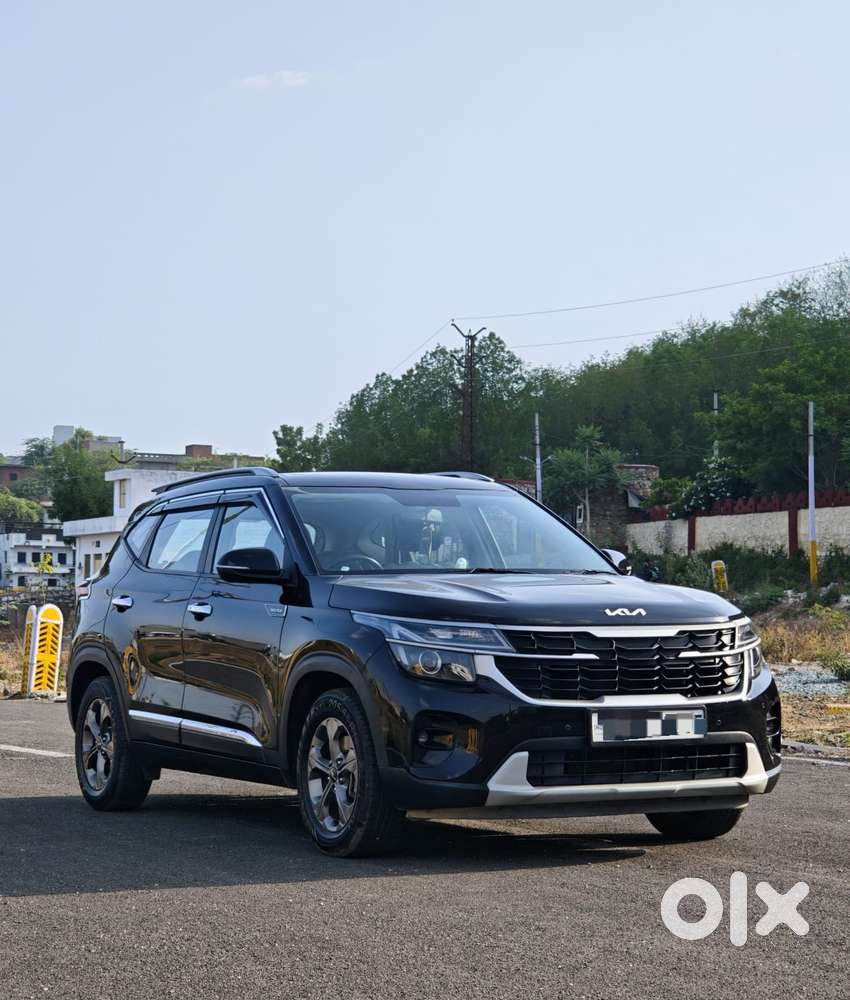 Kia Seltos Htk Plus 1.5 Diesel, 2024, Diesel