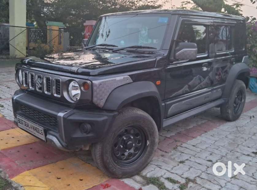 Maruti Suzuki Jimny Zeta At, 2023, Petrol