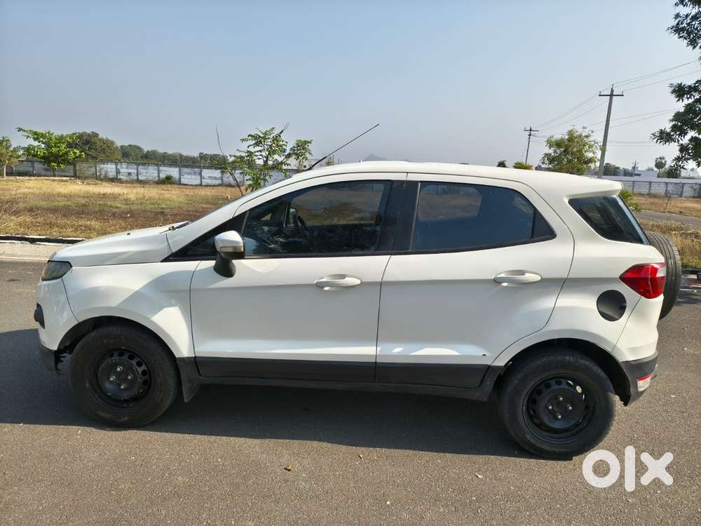 Ford Ecosport 2014 Single Owner
