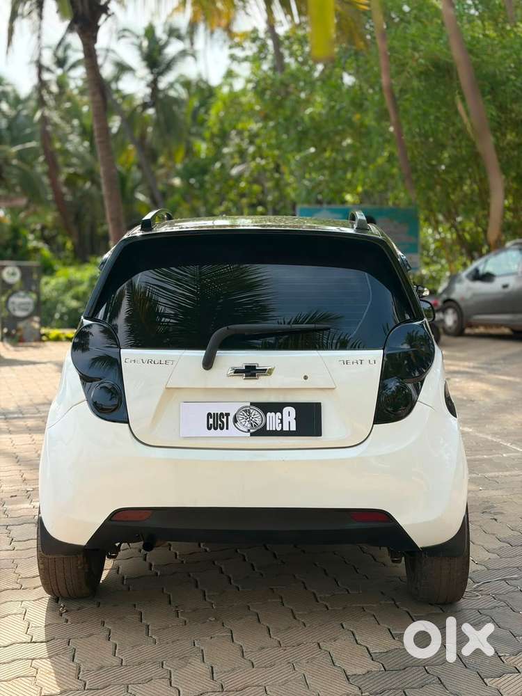 Chevrolet Beat 2011 Petrol Well Maintained