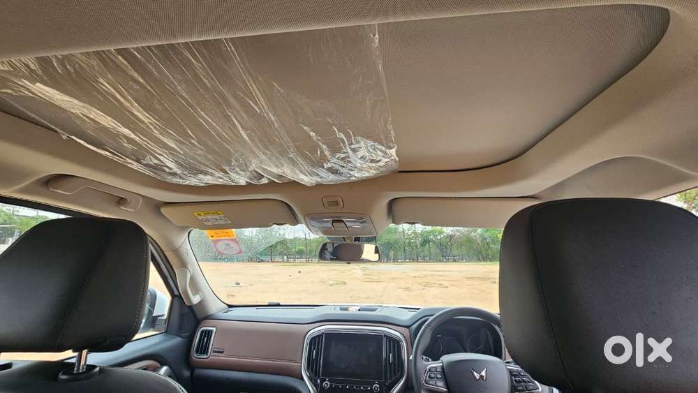 Mahindra Scorpio-n 2.0 Z8 L Petrol At 7 Str, 2025