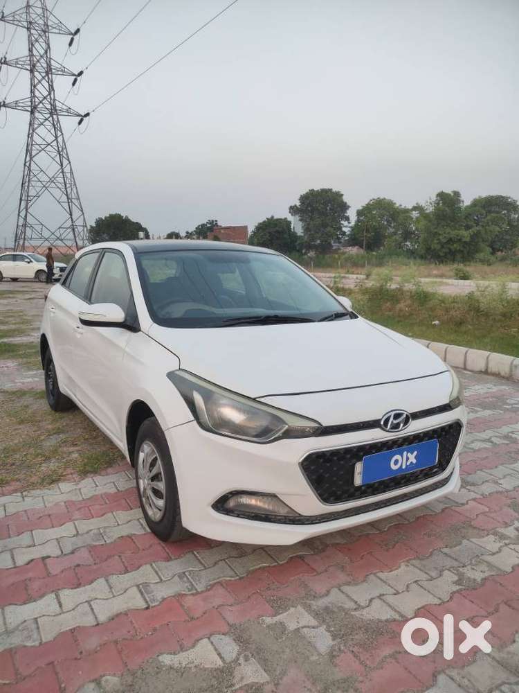 Hyundai I20 Sportz 1.2 Mt, 2017, Diesel