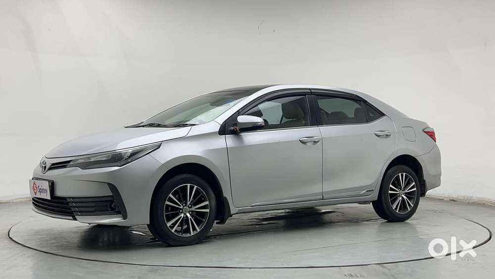 Toyota Corolla Altis 1.8 Vl Cvt, 2017, Petrol