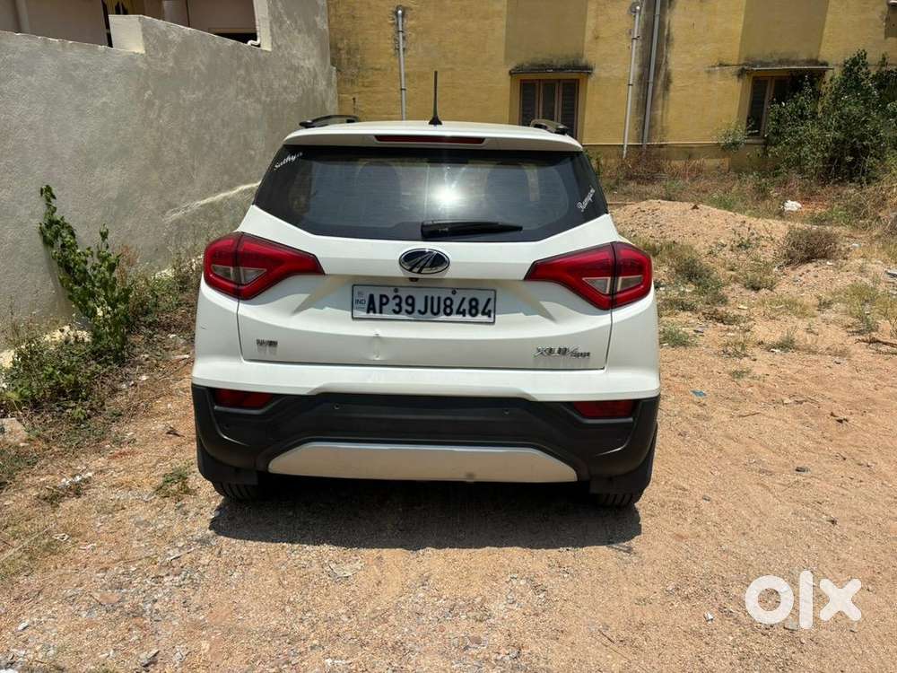 Mahindra Xuv300 2021 Diesel Well Maintained
