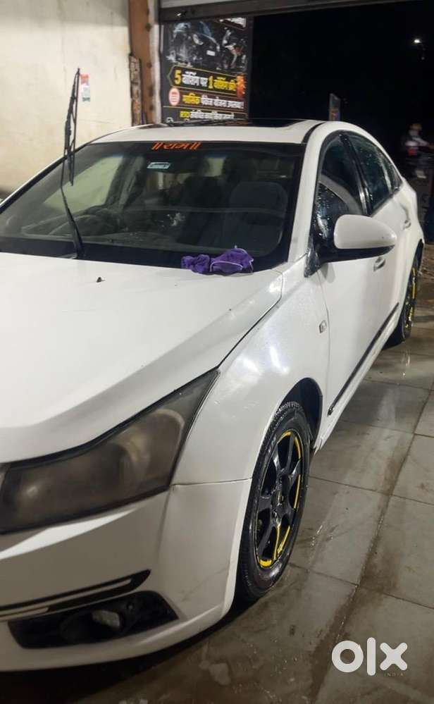 Chevrolet Diesel Manual 2011 Car