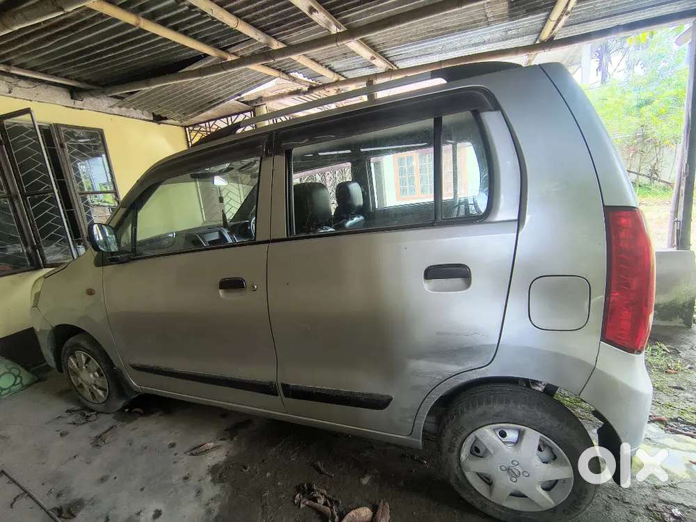 Maruti Suzuki Wagon R Lxi 2012